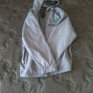 Ouray Sportswear Hoodie Unisex Medium Grey Sweatshirt Richland Community...